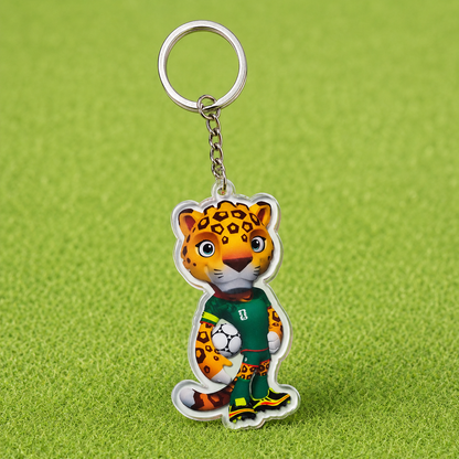 Llaveros Mundialistas ⚽ Edición Coleccionable