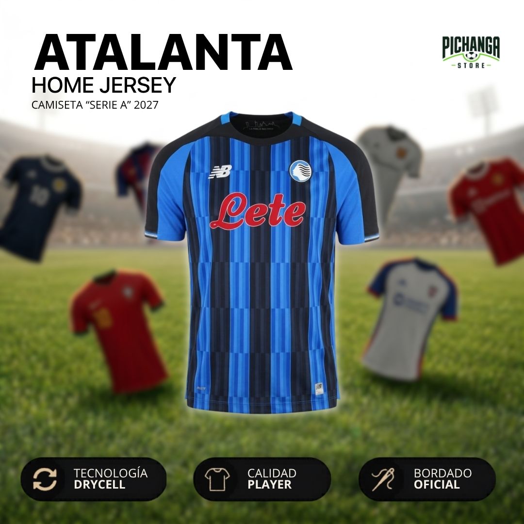 Camiseta Atlanta 2027