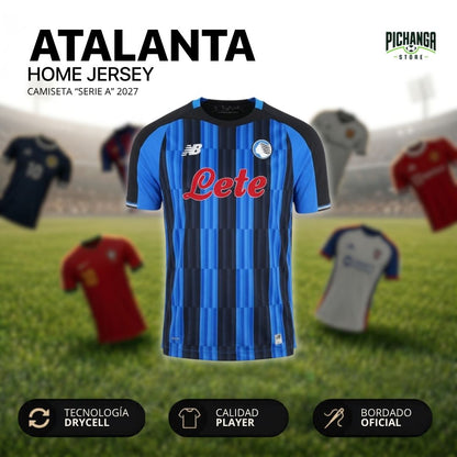 Camiseta Atlanta 2027