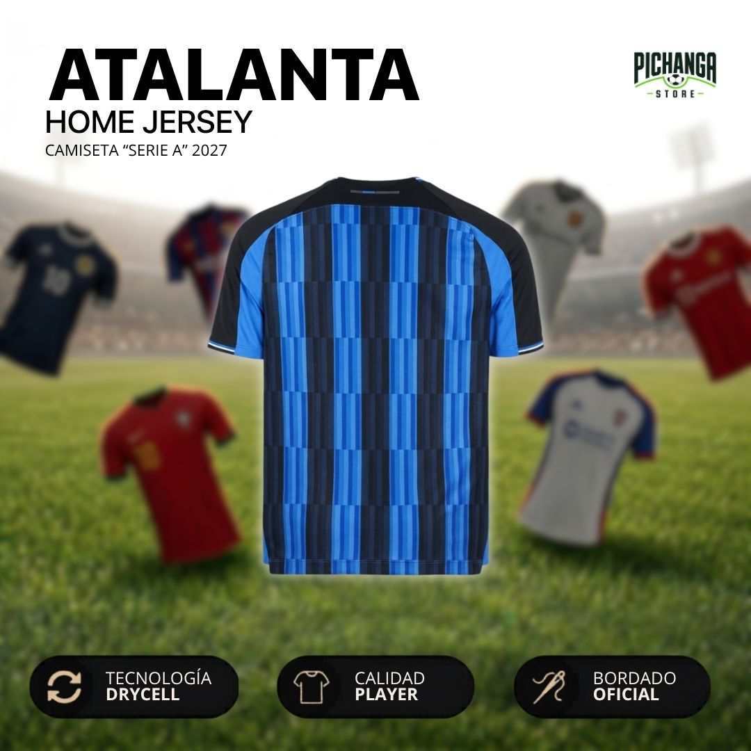 Camiseta Atlanta 2027