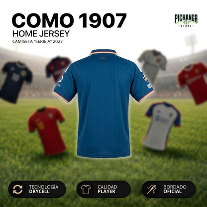 Camiseta Como 1907 2027