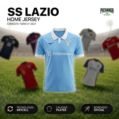 Camiseta SS Lazio 2027