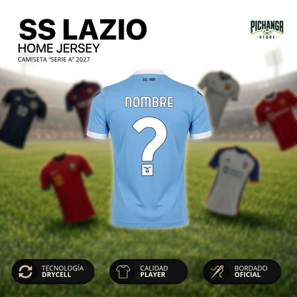 Camiseta SS Lazio 2027