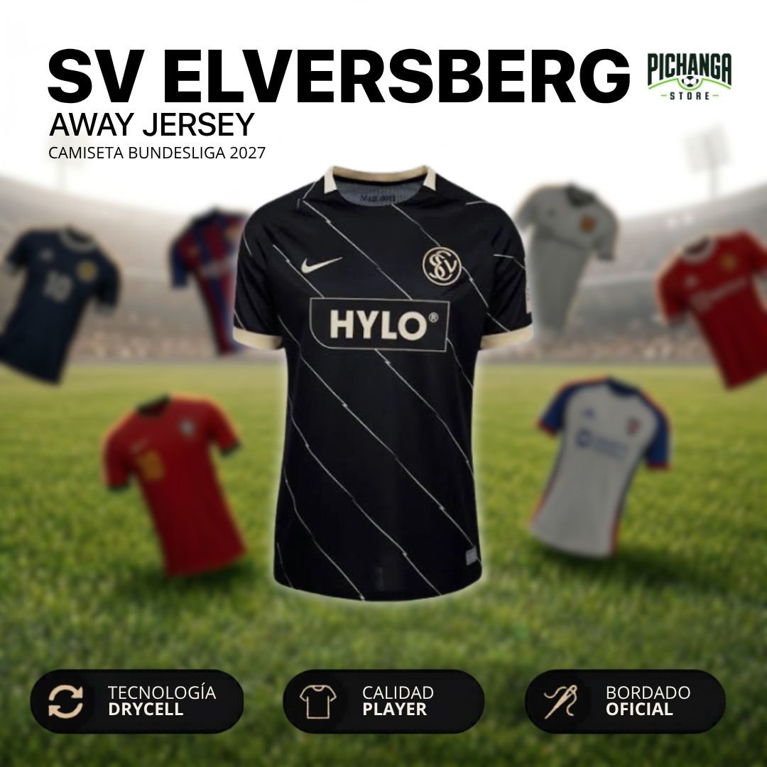 Camiseta Hoffeheim 2027