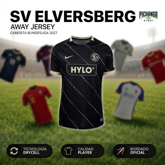 Camiseta Hoffeheim 2027