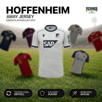 Camiseta Hoffeheim Visita 2027