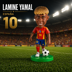 Lamine Yamal 10™ 🇪🇸 | Figura Coleccionable