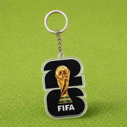 Llaveros Mundialistas ⚽ Edición Coleccionable