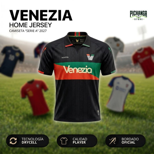 Camiseta Venezia 2027