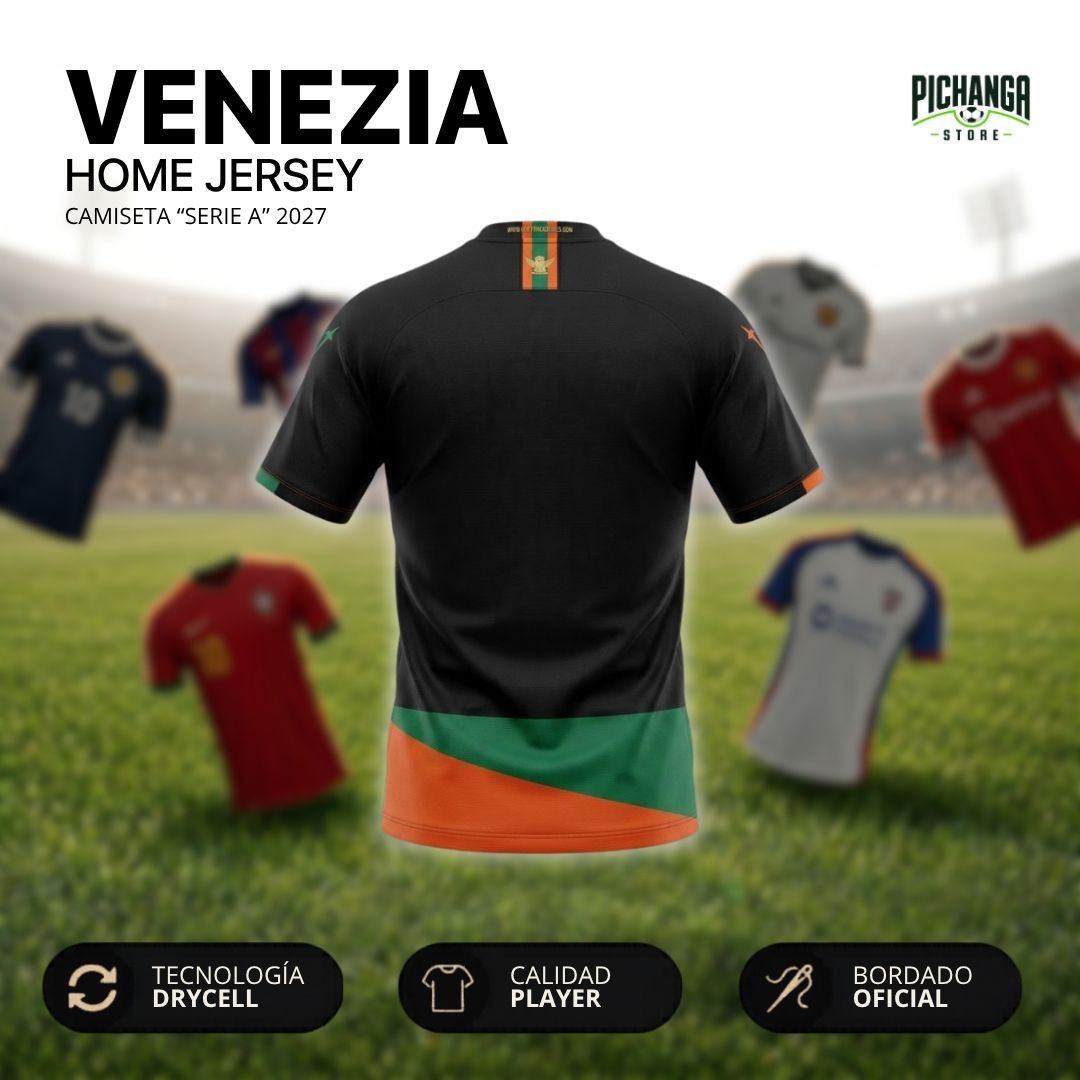 Camiseta Venezia 2027