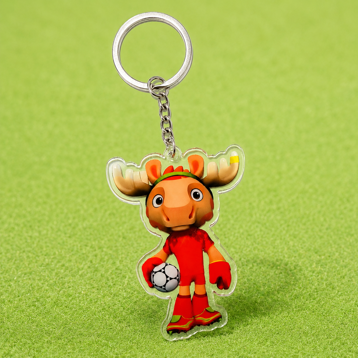 Llaveros Mundialistas ⚽ Edición Coleccionable