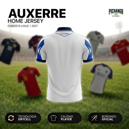 Camiseta Auxerre 2027