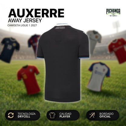Camiseta Auxerre Visita 2027