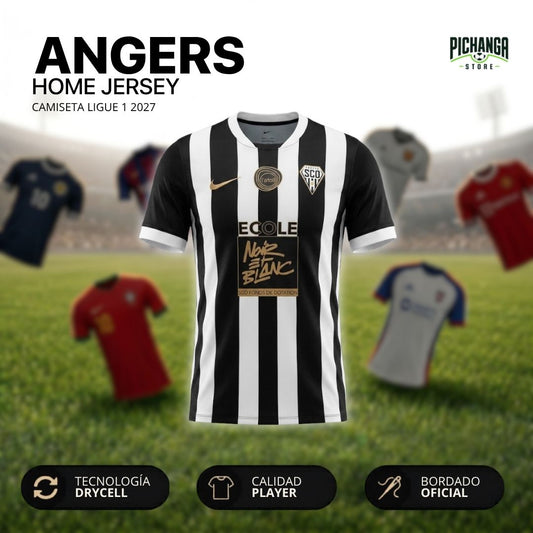Camiseta Angers 2027