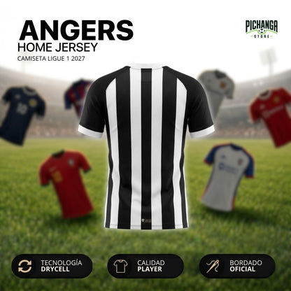 Camiseta Angers 2027