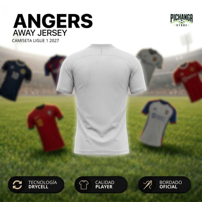 Camiseta Angers Visita 2027