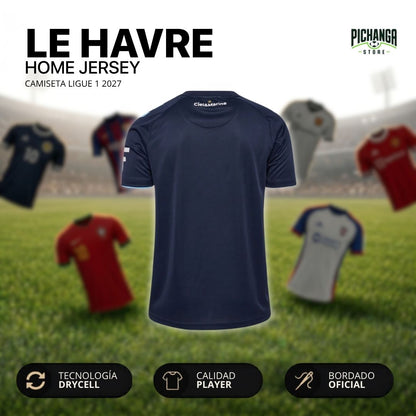 Camiseta Le Havre 2027