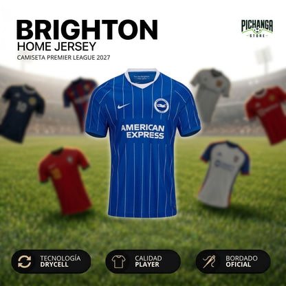 Camiseta Brighton 2027