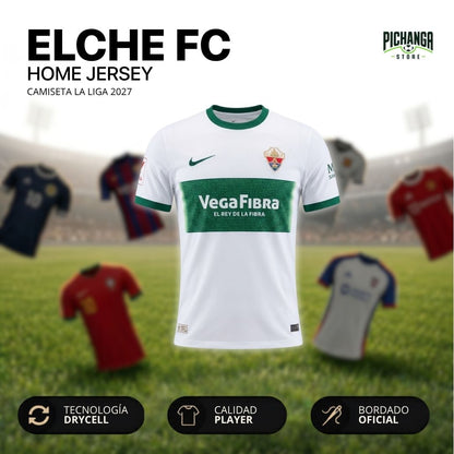 Camiseta Elche FC 2027