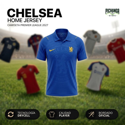 Camiseta Chelsea 2027