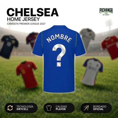 Camiseta Chelsea 2027