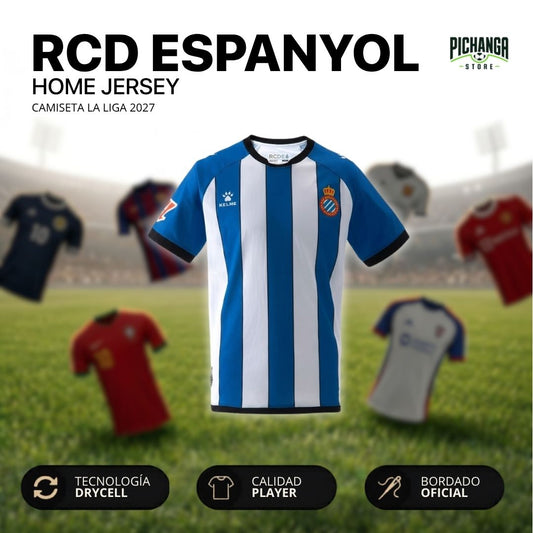 Camiseta Rcd Espanyol 2027