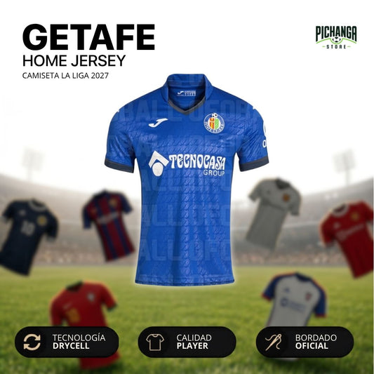 Camiseta Getafe 2027