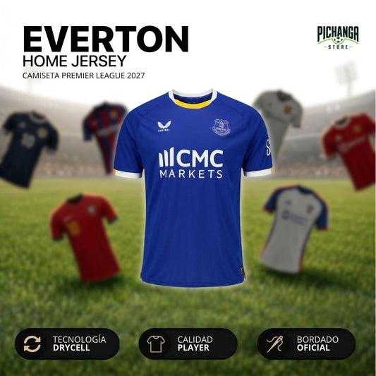 Camiseta Everton 2027