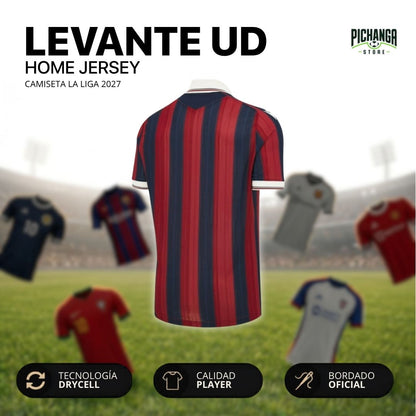 Camiseta Levante Ud 2027