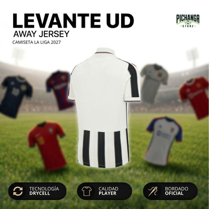 Camiseta Levante Ud Visita 2027