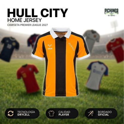 Camiseta Hull City 2027