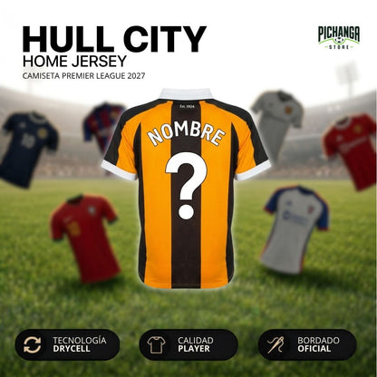 Camiseta Hull City 2027