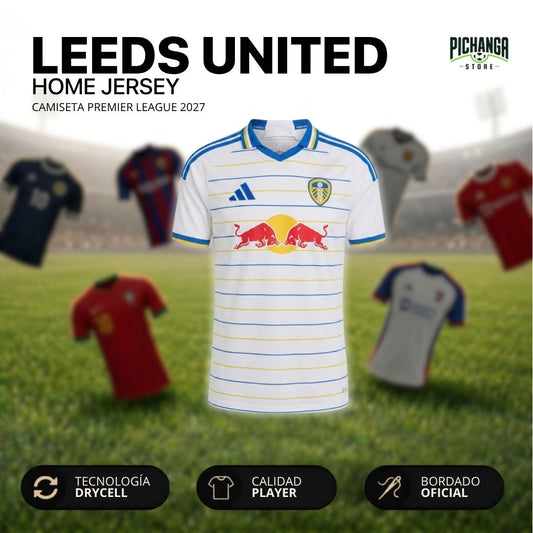 Camiseta Leeds United 2027
