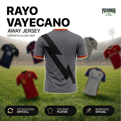 Camiseta Rayo Vayecano Visita 2027