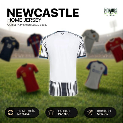 Camiseta Newcatle 2027
