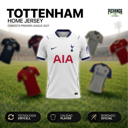 Camiseta Tottenham 2027