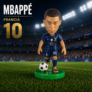 Mbappé 10™ 🇫🇷 | Figura Coleccionable