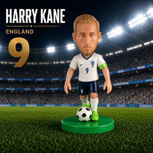 Harry Kane 9™ 🏴󠁧󠁢󠁥󠁮󠁧󠁿  | Figura Coleccionable