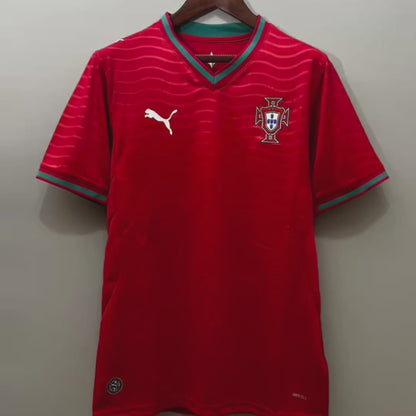 Camiseta Portugal Mundial 2026